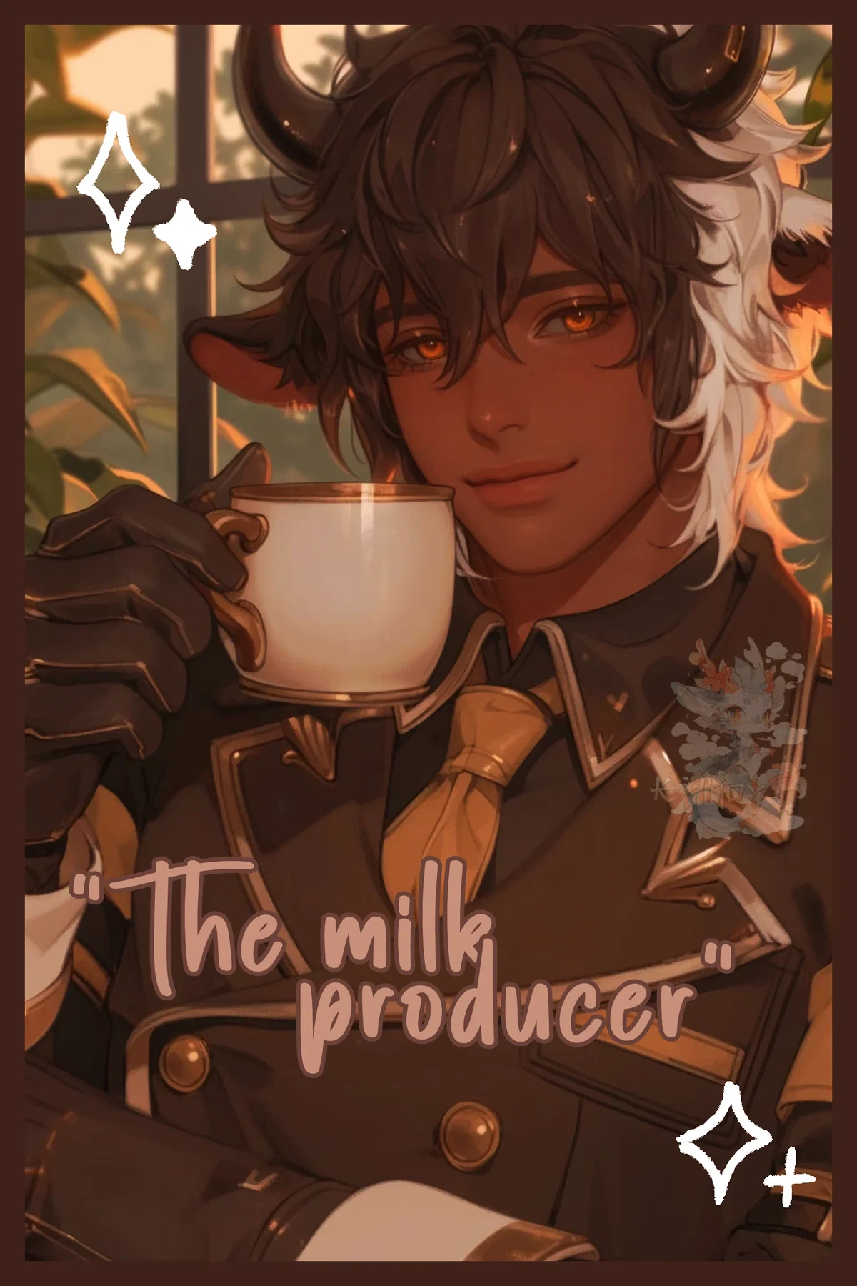 Millo Campbell | The Milk Producer