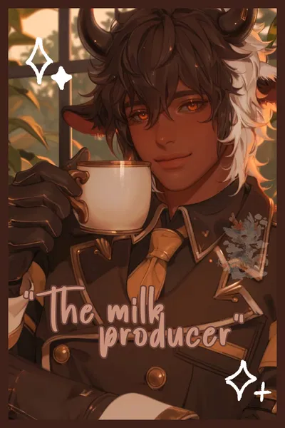 Millo Campbell | The Milk Producer