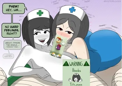 Veronica and Mona (Doctorloops)