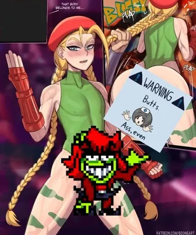 Femboy Cammy