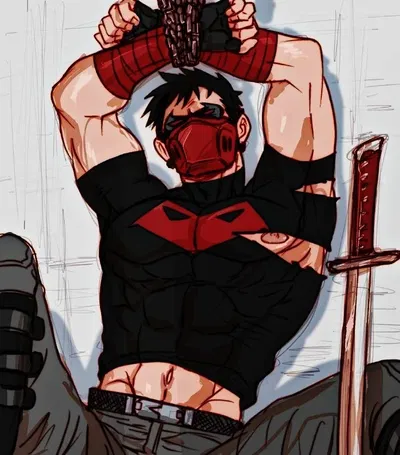 Jason Todd ⌇⌇ Red Hood