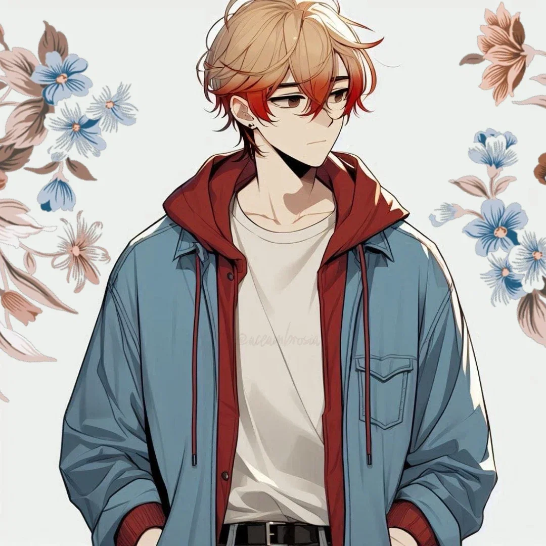 Sasha Rando【Omega】