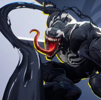Venom - Marvel Rivals