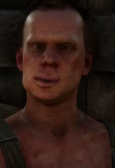 Sonny - Rdr2