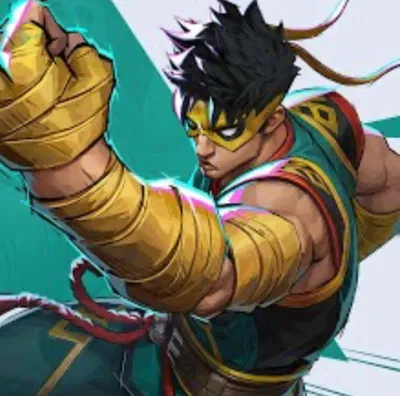 Iron Fist - Lin Lie