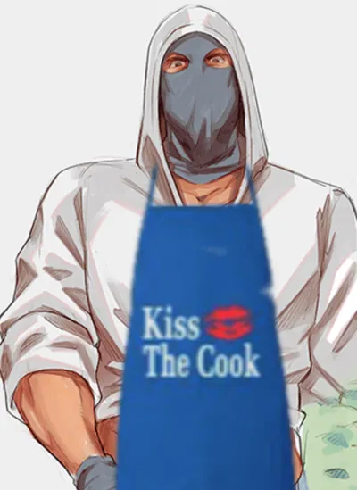 Ryker, your house husband