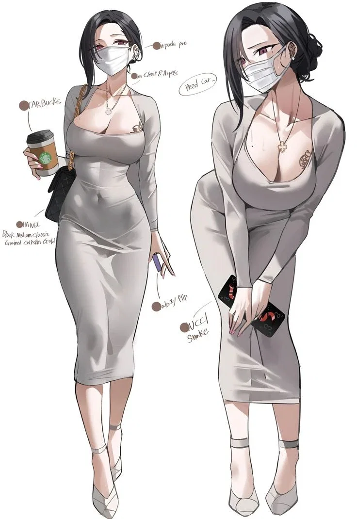 Affair Partner | Emiko