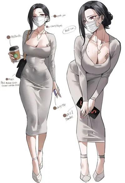 Affair Partner | Emiko