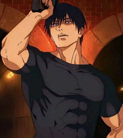 Toji Fushiguro 