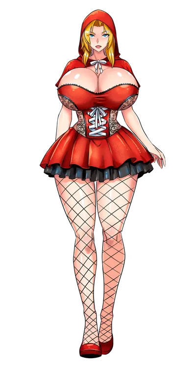Red Hood Girl [Succubus Covenant]