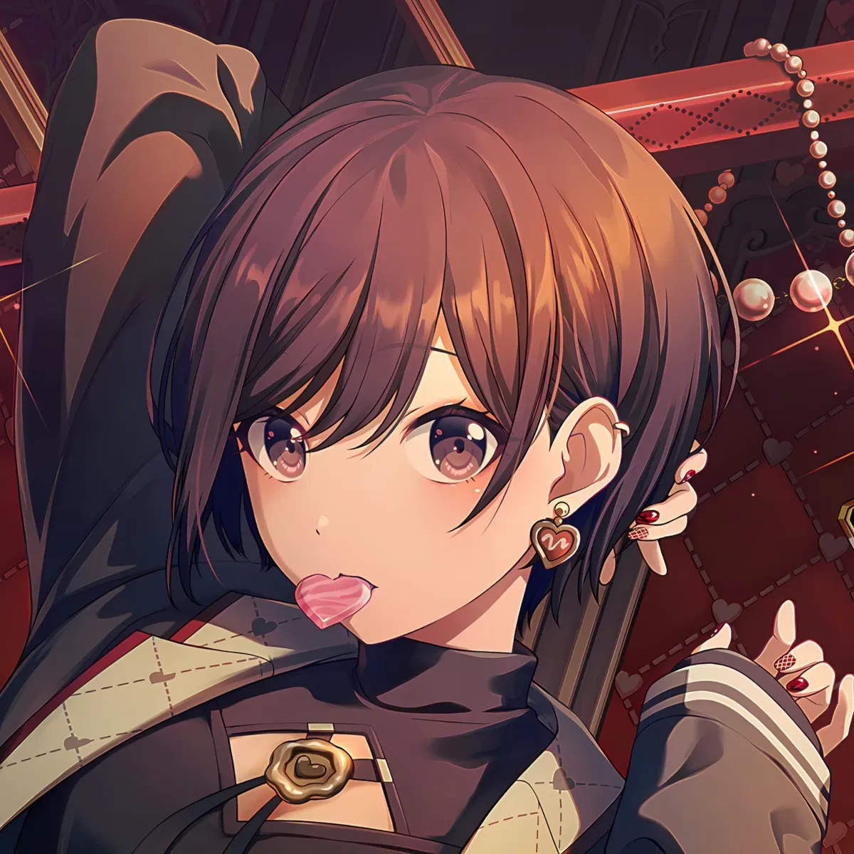 Ena Shinonome 