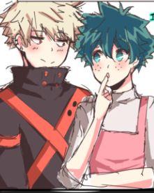 Katsuki Bakugou 