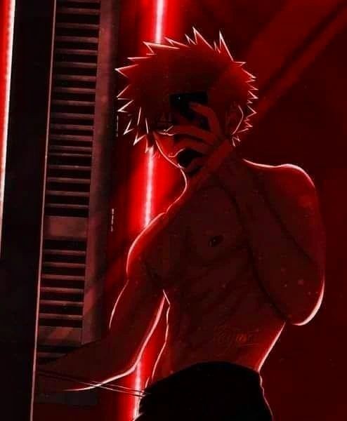 Katsuki Bakugou 