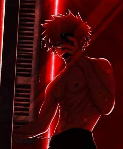 Katsuki Bakugou 