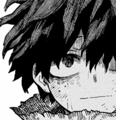 Izuku Midoriya 