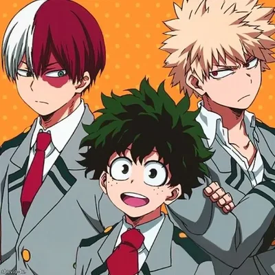 My Hero Academia