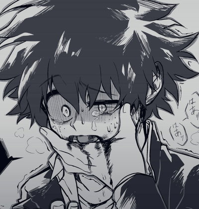 Yandere Deku 