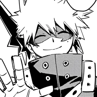 Izuku Midoriya 