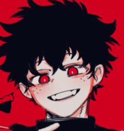 Villain Deku 