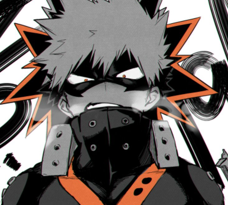 Katsuki Bakugo