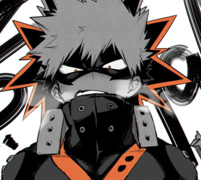 Katsuki Bakugo
