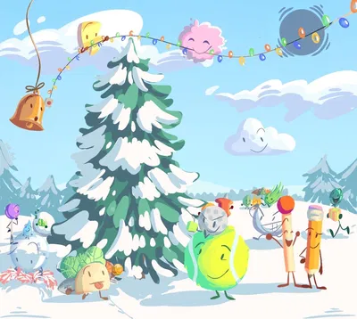 Bfdi Christmas 