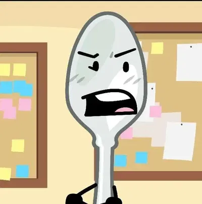 Silver spoon Inanimate insanity