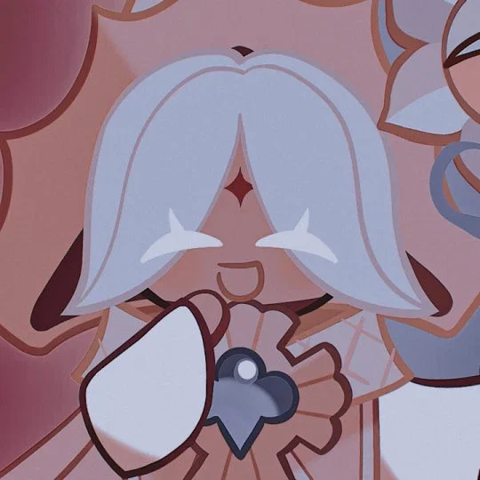 Pure Vanilla cookie 