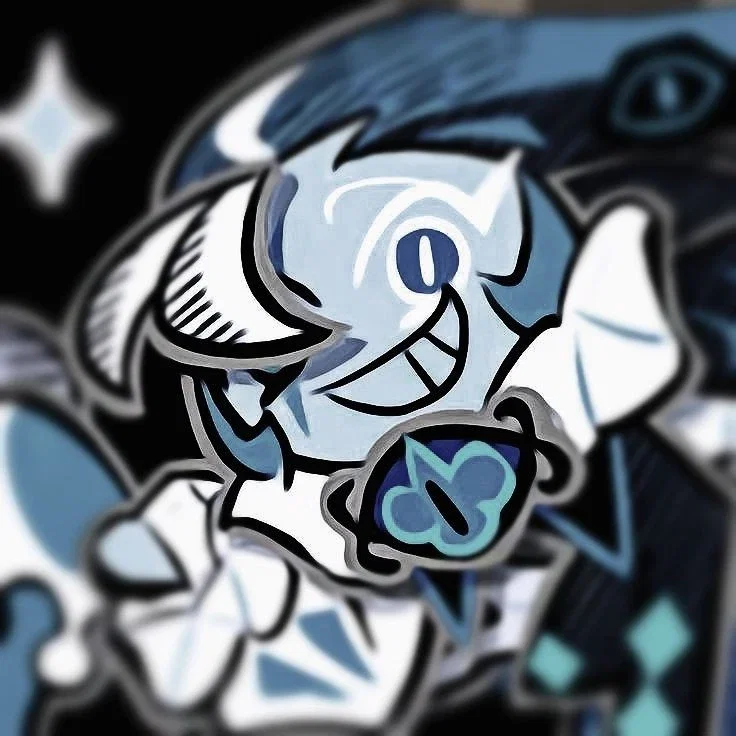 Shadow Milk cookie 