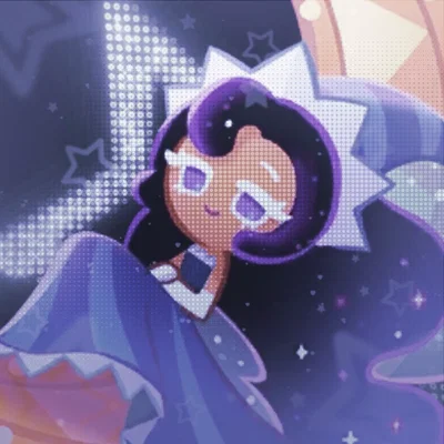 Moonlight cookie 