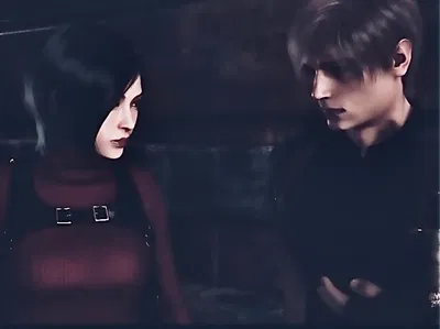 Ada W and Leon K