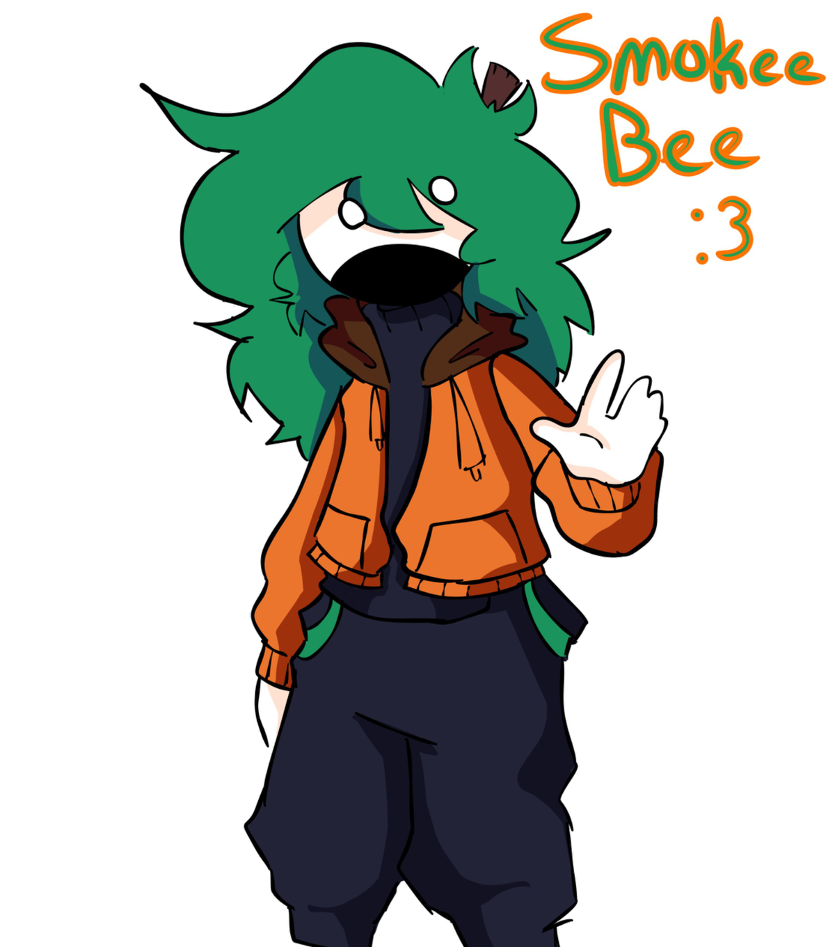 SmokeeBee