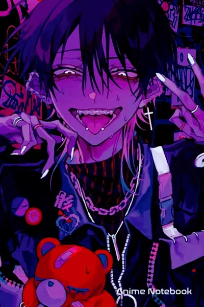 Nickolas The Yandere