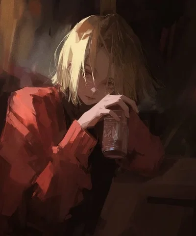 Vincent | Starving artist