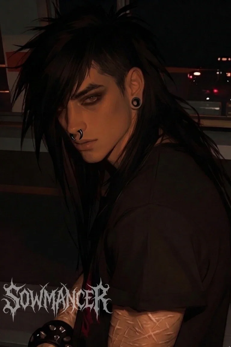 STALKER ⊹ Archer Hayes