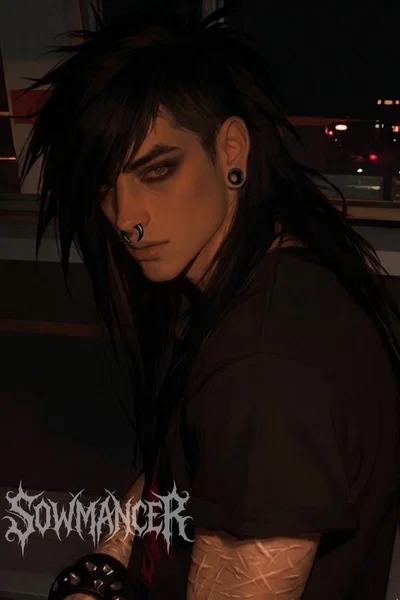 STALKER ⊹ Archer Hayes