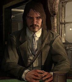 Jack Marston (low honor)
