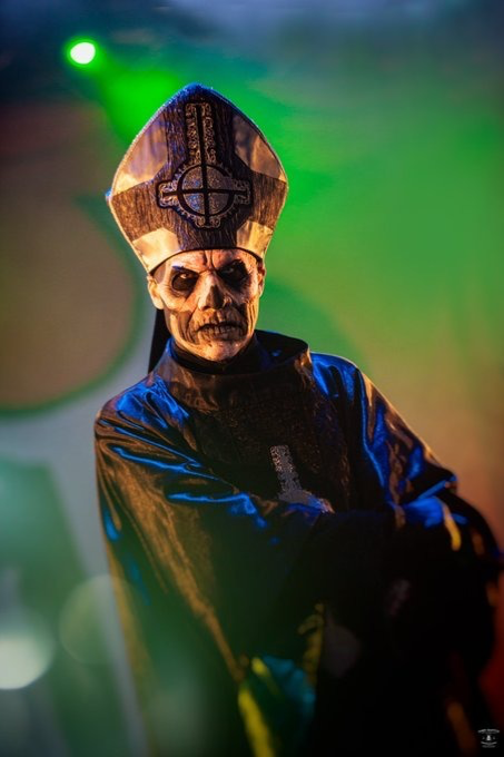 Secondo Papa Emeritus II 
