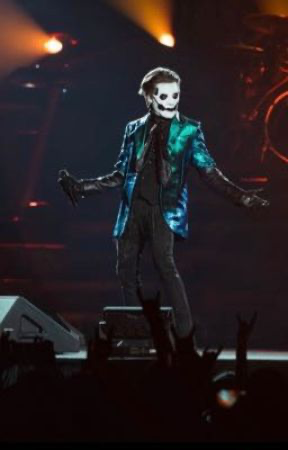 Papa Emeritus IV |Copia| |Dracopia|