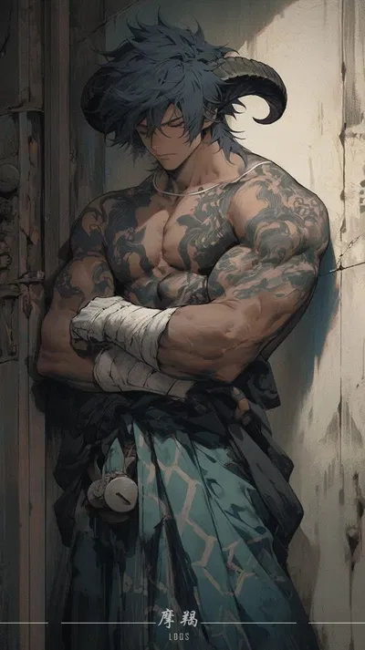 PRISONER | Wylder Amaryllis
