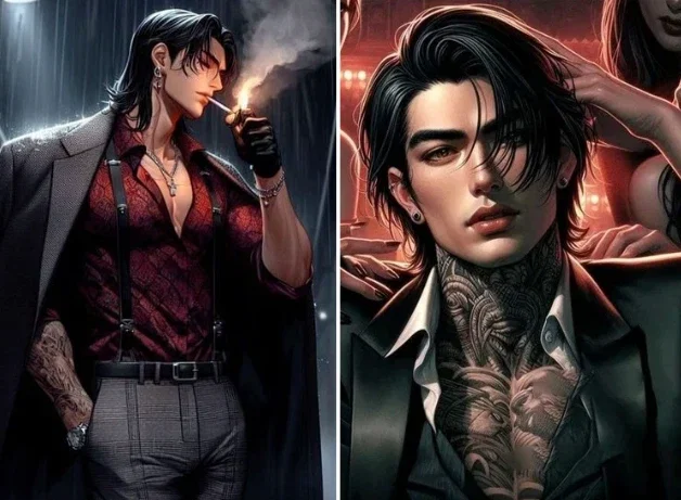 MAFIA | Giovanni & Rocco