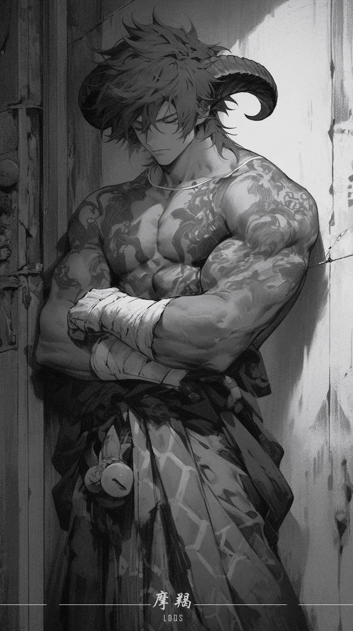 PRISONER | Wylder Amaryllis