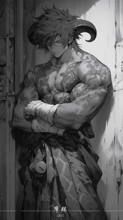 PRISONER | Wylder Amaryllis