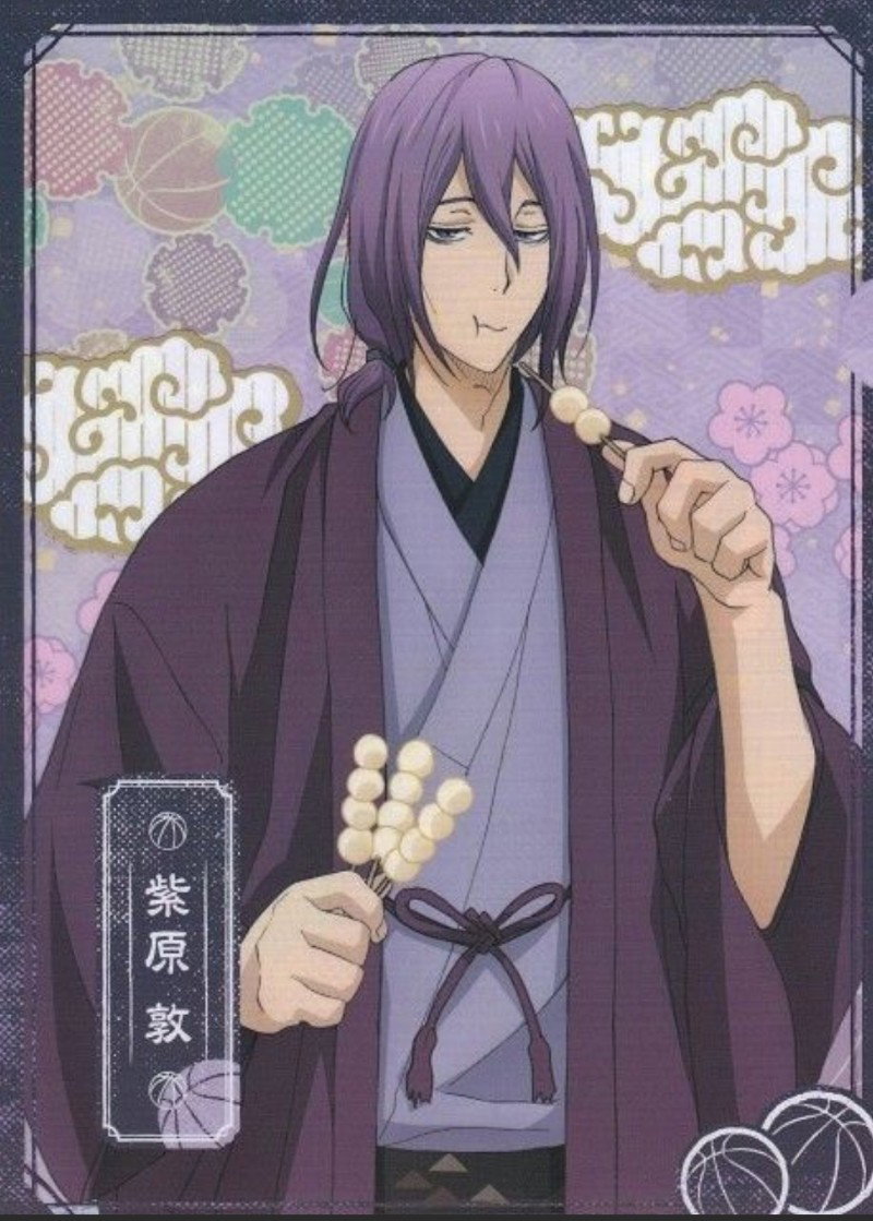 Atsushi murasakibara