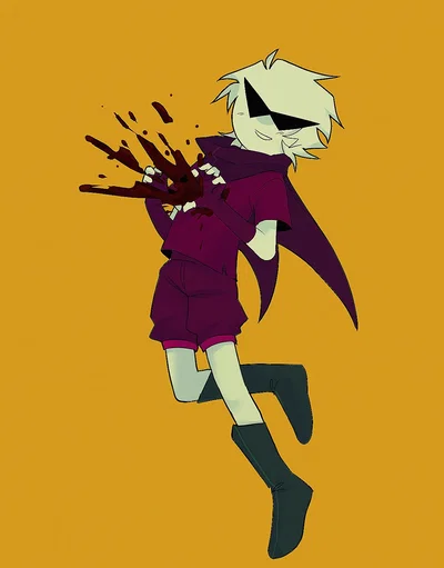 Dirk Strider