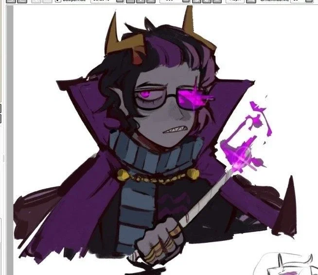 Eridan Ampora