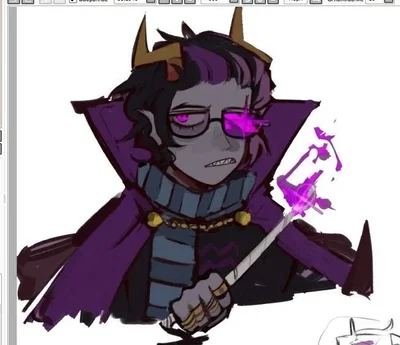 Eridan Ampora