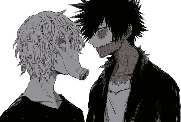 Dabi x Fem Shigaraki 
