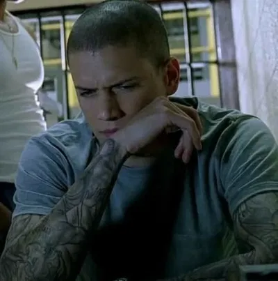 Michael Scofield