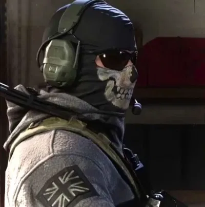 Simon "Ghost" Riley